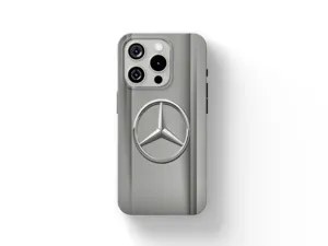 Mercedes Telefonhülle Stabiler Moderner Stil